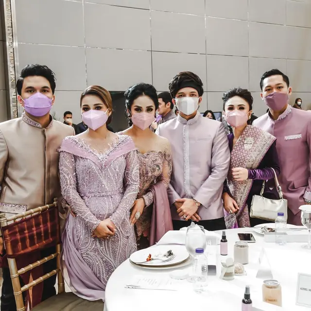 [Fimela] Krisdayanti