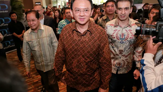 [Bintang] Basuki Tjahaja Purnama