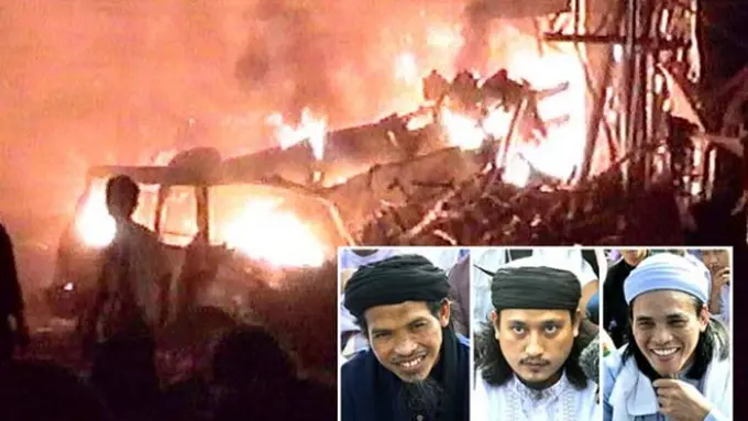 [Bintang] Film Tentang Bom