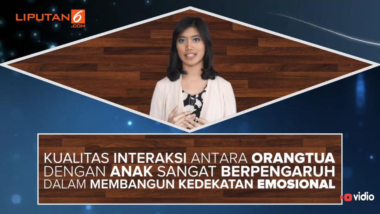 Apa Kata Psikolog: Bisakah Ortu yang Bekerja Dekat dengan Anak?