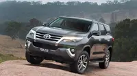 All New Fortuner Besutan Karawang Siap Debut 22 Januari 
