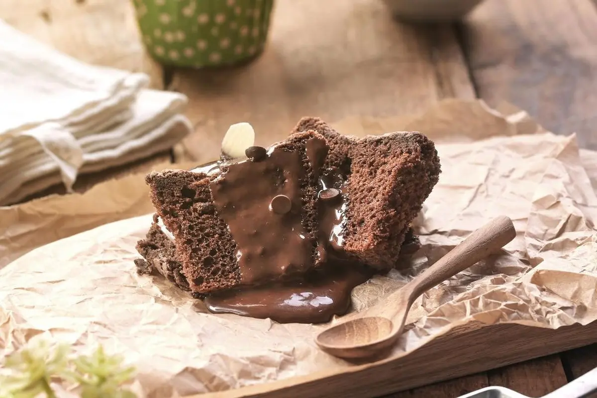 Brownies Sagu Lumer