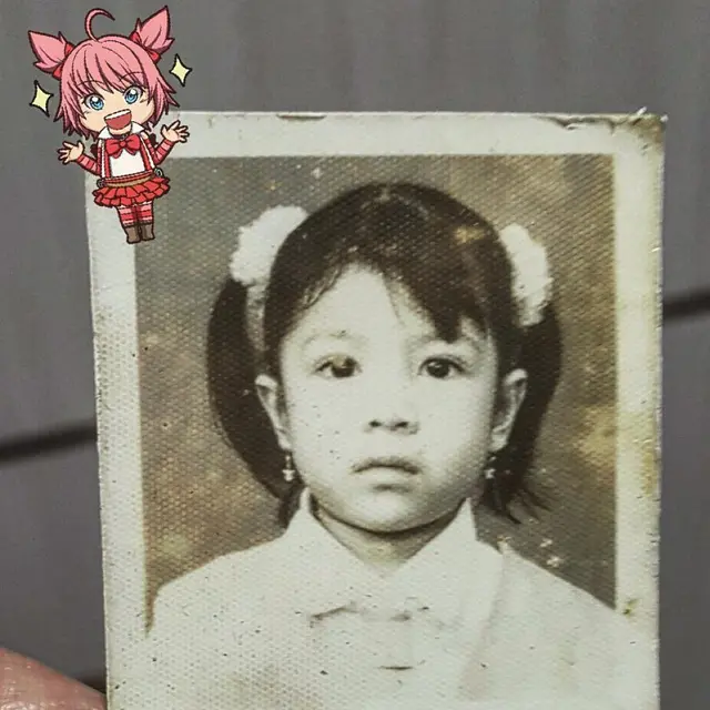 6 Foto Masa Kecil Hingga Remaja Natasha Rizky, Mirip Megumi Anak Sulung