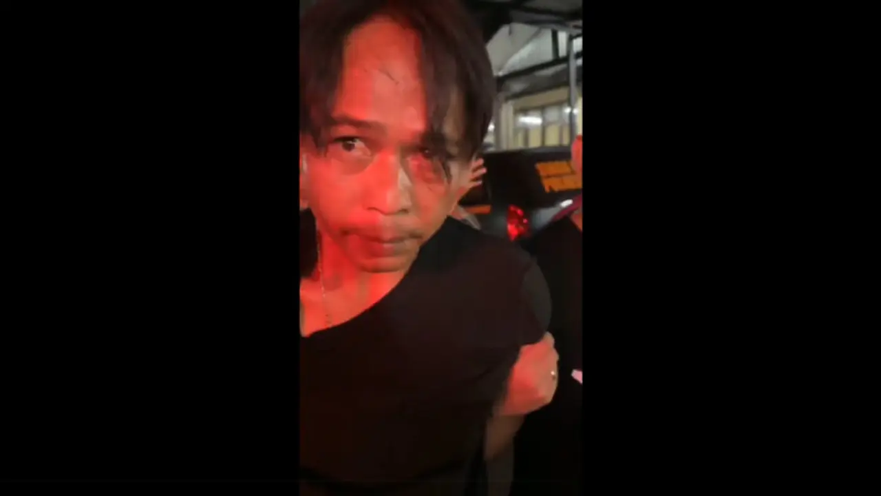 Pelaku Pemukulan Pengendara hingga Kejang di Cimahi Diciduk Polisi