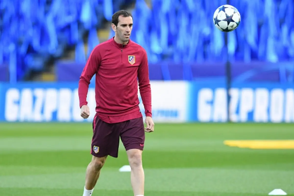 Diego Godin