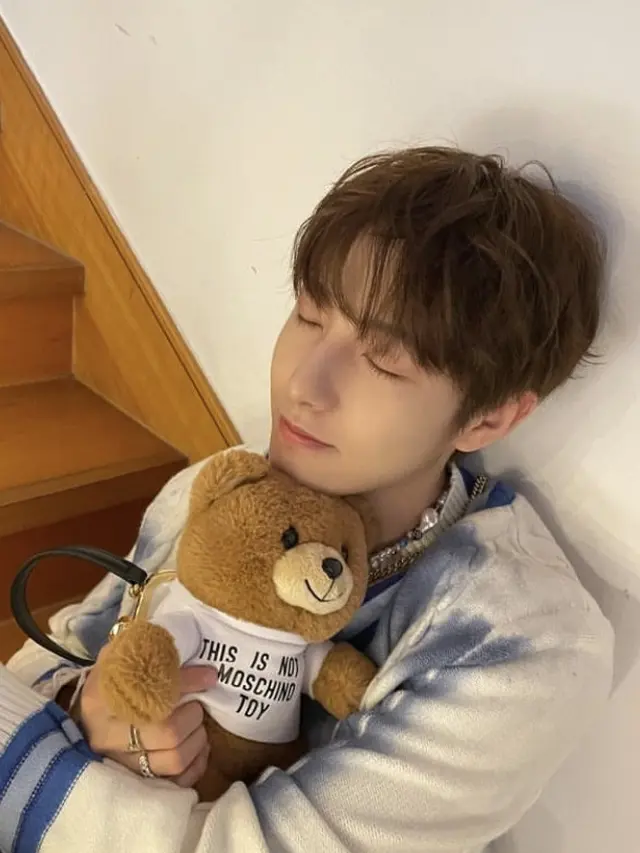 Renjun NCT (Instagram/yellow_3to3)