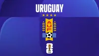 Profil Timnas Uruguay di Piala Dunia 2026: Generasi Baru La Celeste Siap Beri Kejutan