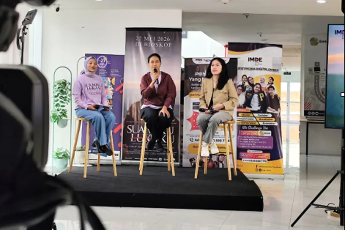 Sinemart dan IMDE Gelar Bedah Film