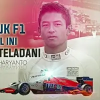 5 Hal Ini Patut Diteladani dari Rio Haryanto