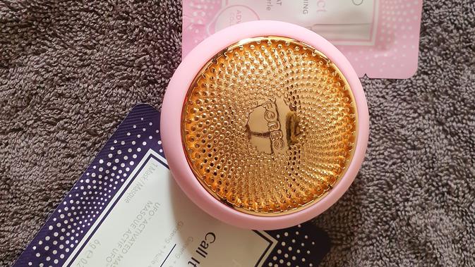 Review Alat Review Mencoba UFO Alat Masker Terkini untuk Kulit 