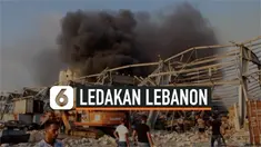 ledakan lebanon 4