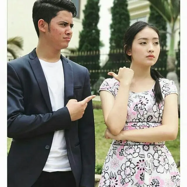 Aliando Bakal Bintangi Film Bareng Natasha Wilona, Ini 6 Potret Kebersamaannya