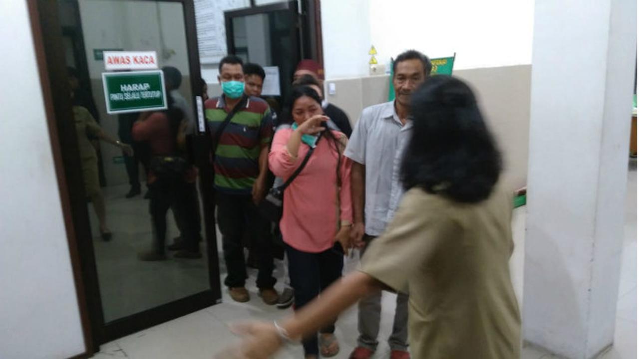 Suasana Operasi Titi Wati