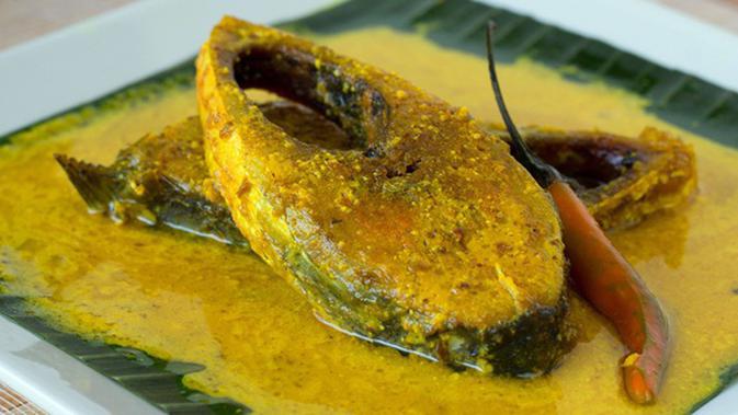  Resep  Gulai  Tongkol  Tauco Lifestyle Fimela com