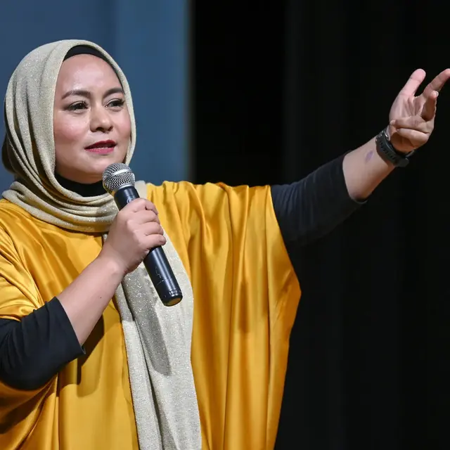 Ligwina Hananto. (Foto: Dok. Instagram @mrshananto)