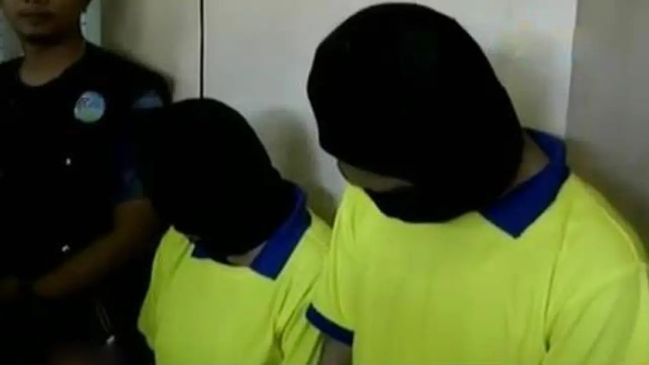 Polisi Bekuk Seorang Ibu Kurir Pengedar Narkoba di Bandung
