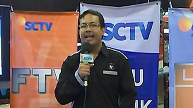 Brahmanty - Finalis Lomba Presenter Dalam HPN