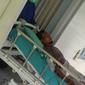 Korban KDRT di Lumajang Menjalani Perawatan Intensif di Rumah Sakit Jatiroto, Akibat luka Serius di Bagian Alat Kelaminya. (Istimewa)