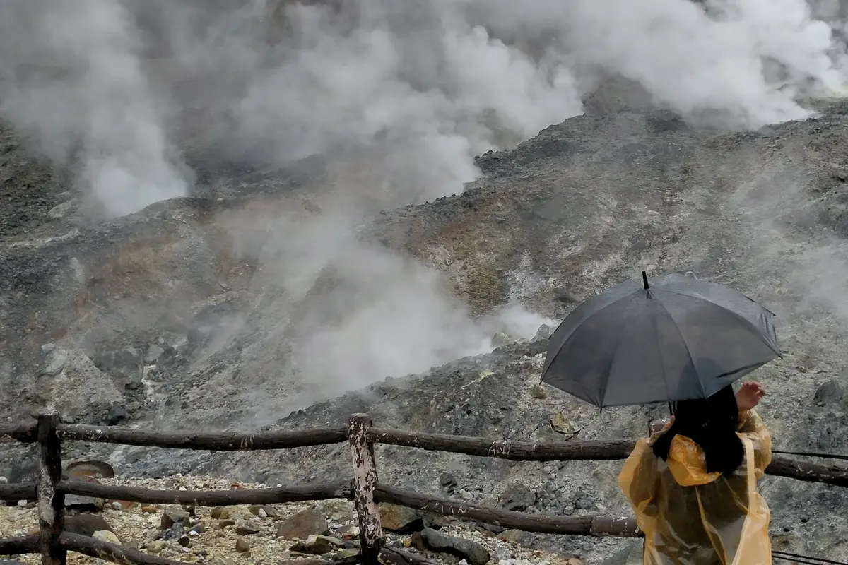 Gunung Papandayan