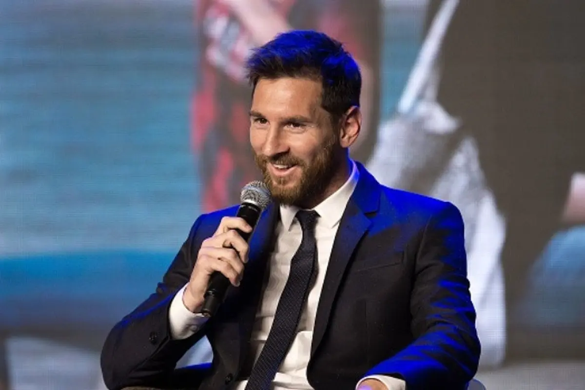 Lionel Messi