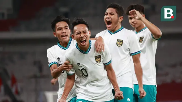 Timnas Lebanon U-22 vs Timnas Indonesia U-22