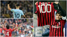 Tidak semua pesepak bola yang kita sering saksikan di layar kaca menggunakan nama asli di jersey yang ia kenakan. Beberapa diantara mereka justru menggunakan nama julukan. Berikut 7 pesepak bola yang memakai nama julukan di jerseynya.