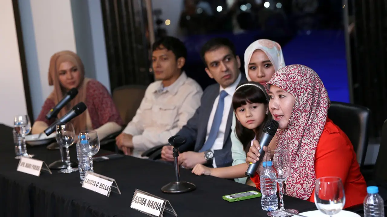 [Bintang] Surga Yang Tak Dirindukan