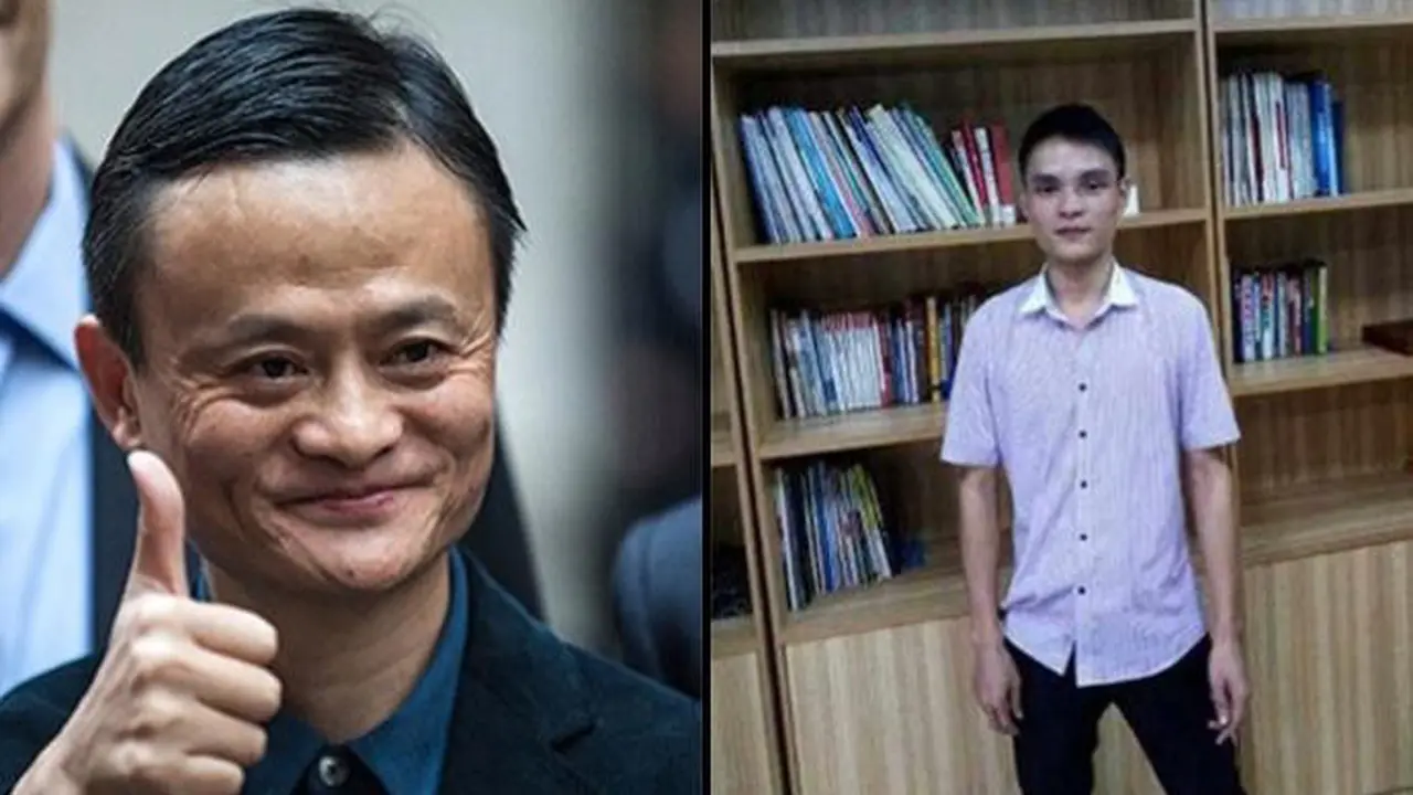 Jack Ma