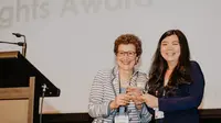 Veronica Koman Terima Penghargaan HAM di Australia Terkait Isu Papua (kredit ACFID).