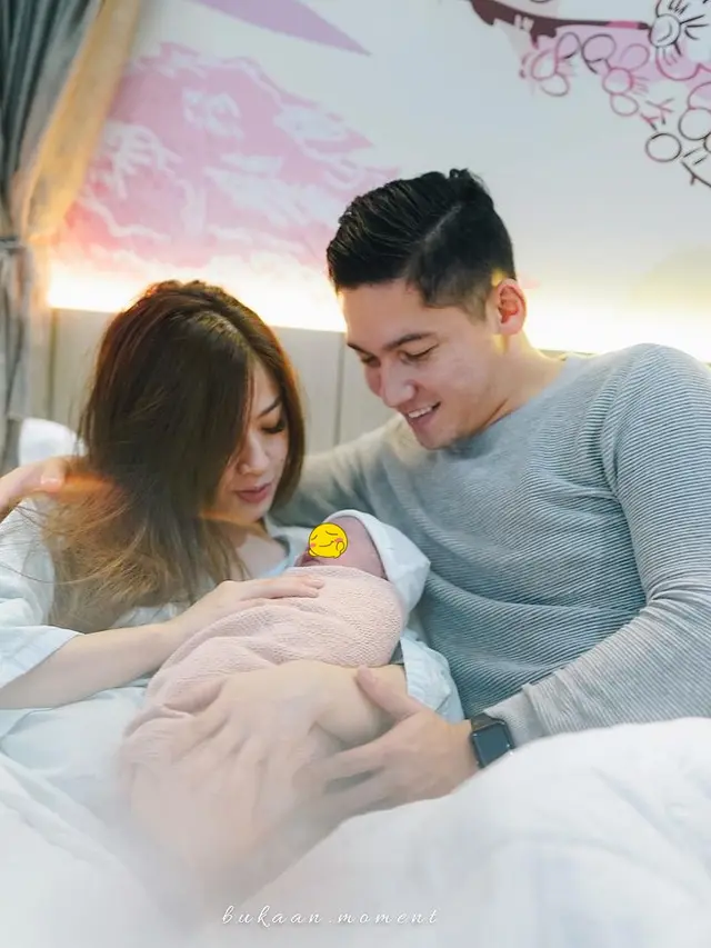 Franda Melahirkan Anak Kedua, Ini 6 Potret Perjalanan Kehamilannya