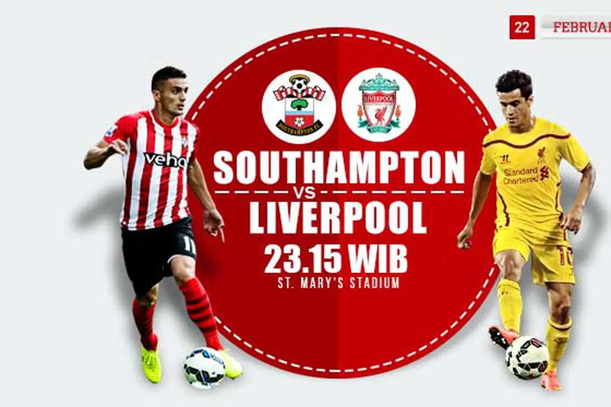 Southampton vs Liverpool