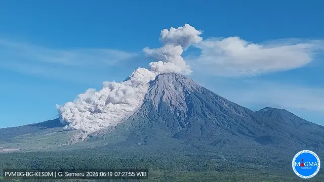 Gunung Semeru