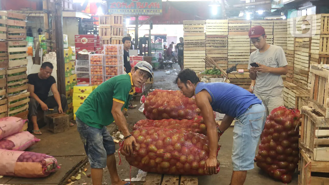 Produksi Buah Dalam Negeri Akan Ditingkatkan