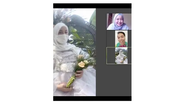 6 Potret Chacha Frederica Jalani Maternity Shoot di Rumah, Memukau