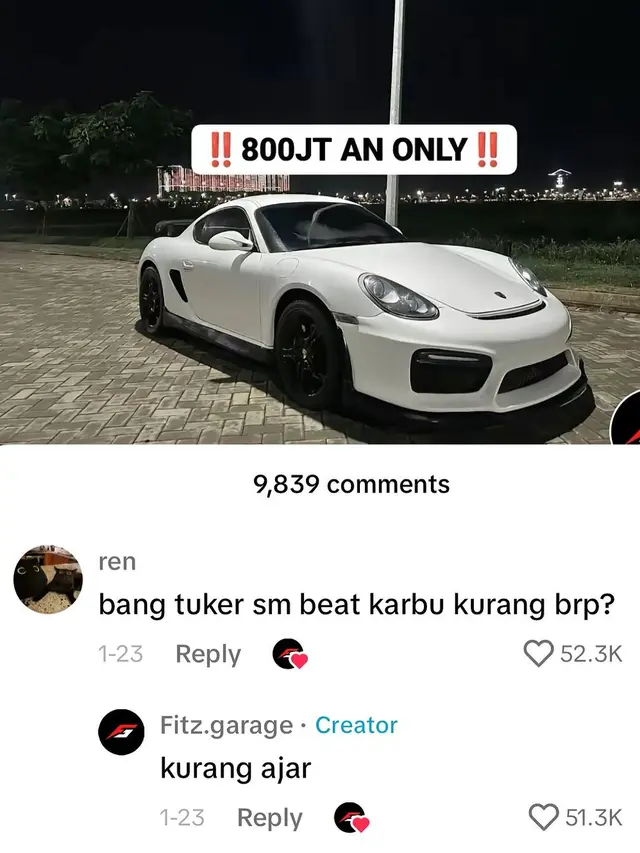 6 Komentar Asbun Netizen TikTok Ini Bikin Ngakak, Enggak Pakai Mikir
