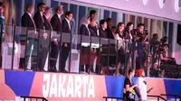 Dibuka Jokowi Secara Virtual, Piala Dunia FIBA 2023 Diharapkan Bisa Memotivasi Timnas Basket Indonesia