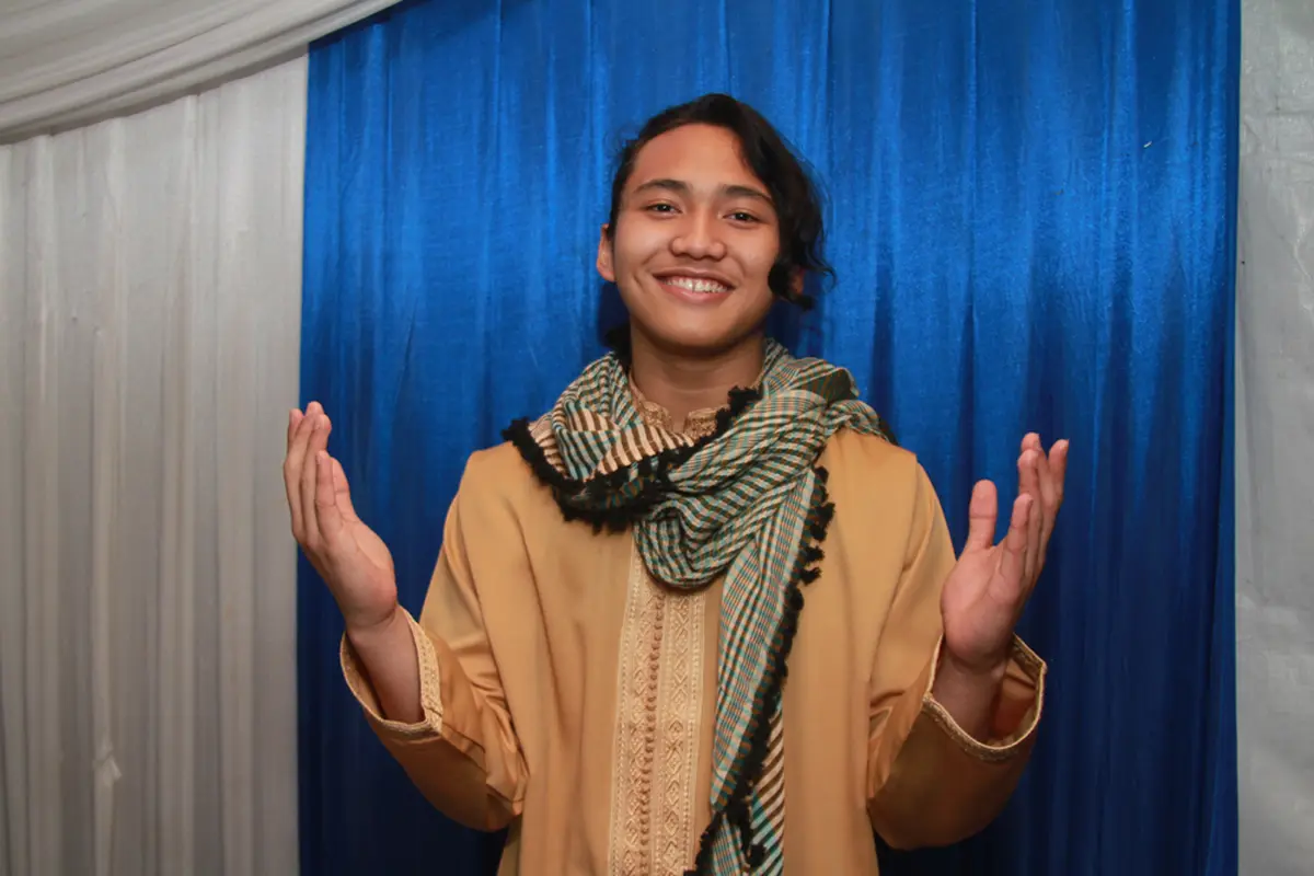 [Bintang] Fali Wiilmer