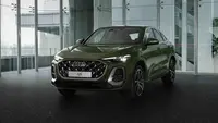 Rahasia Audi Q5 Sportback Baru yang Bikin Penasaran