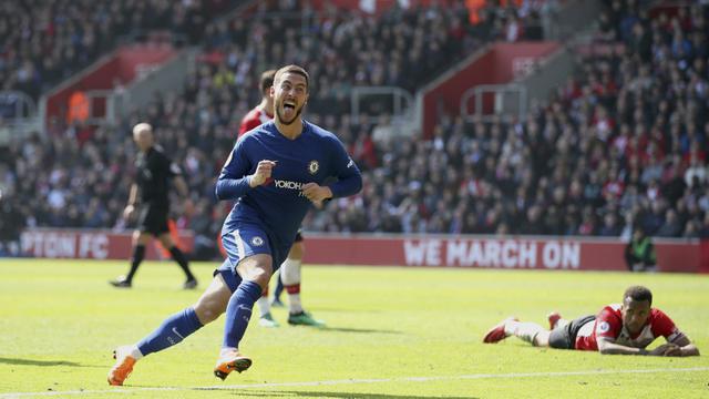 Southampton, Chelsea, Premier League