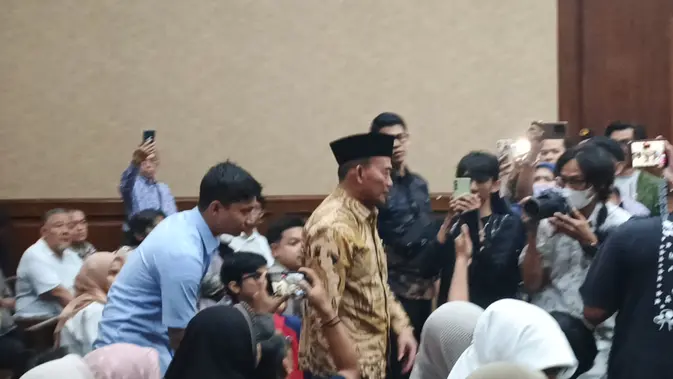 Muhadjir Singgung Jokowi di Sidang Korupsi Kuota Haji