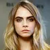 Cara Delevingne adalah model dan aktris berkebangsaan Inggris.