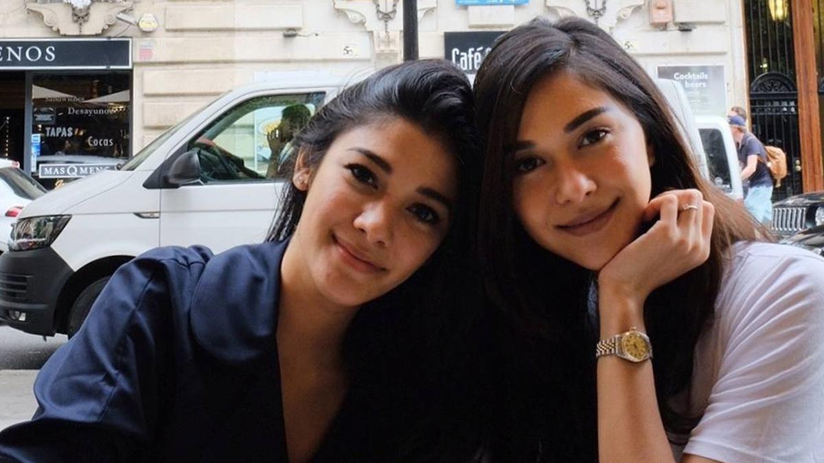 Sister Goals, 4 Potret Kekompakan Naysila dan Nana Mirdad Jalani Girls Trip ke Jepang
