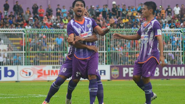 Indonesia Soccer Championship B 2016