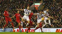7 Fakta Menarik Jelang Duel Liverpool Vs WBA