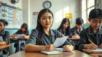 Tips Menghadapi Ujian Sekolah: Panduan Lengkap untuk Sukses