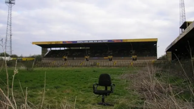 Boothferry Park 