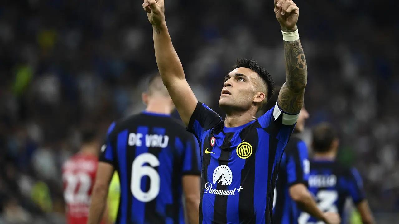 Lautaro Martinez, Inter Milan
