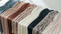 12 Model Baju Brokat Simple dan Elegan untuk Berbagai Acara