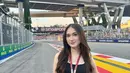 Sebagai sosok aktris muda berbakat dan berparas rupawan, Laura Moane selalu tak luput dari perhatian. [@its_lauramoane2].