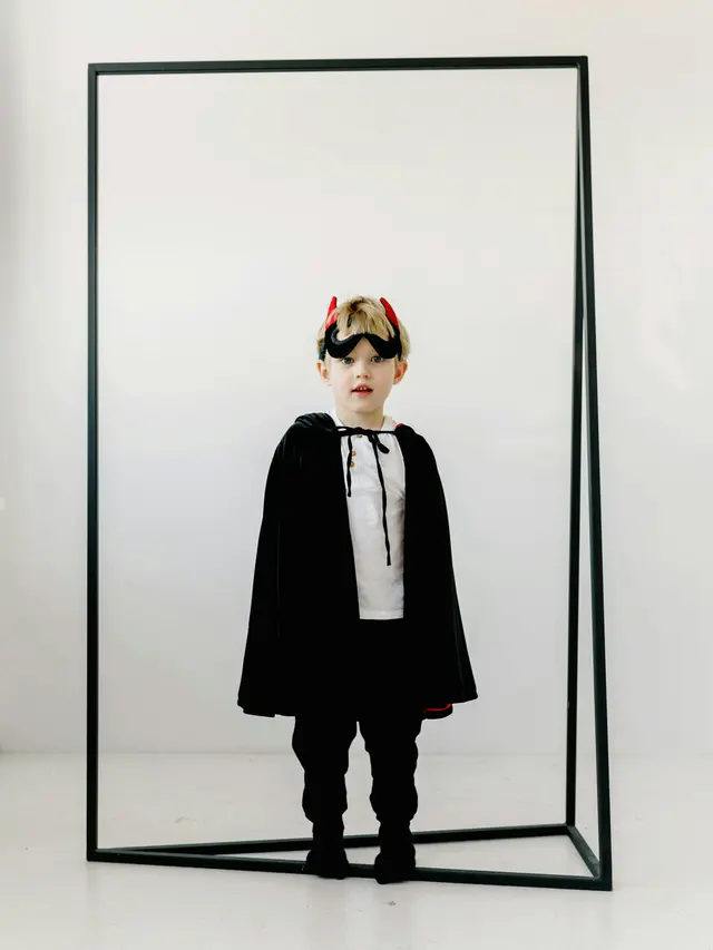 ide kostum halloween